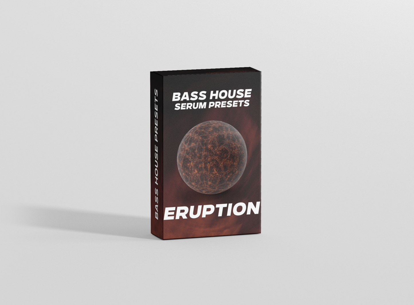 Eruption - Bass House Serum preset pack