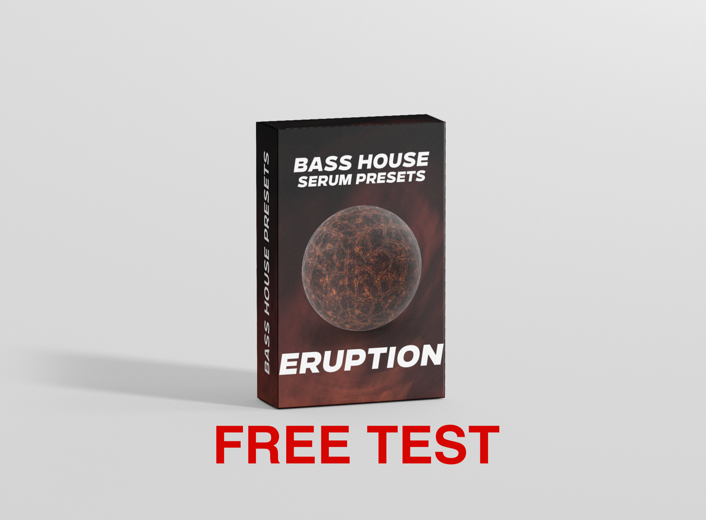 Eruption - Bass House Serum preset (Free Test Download)