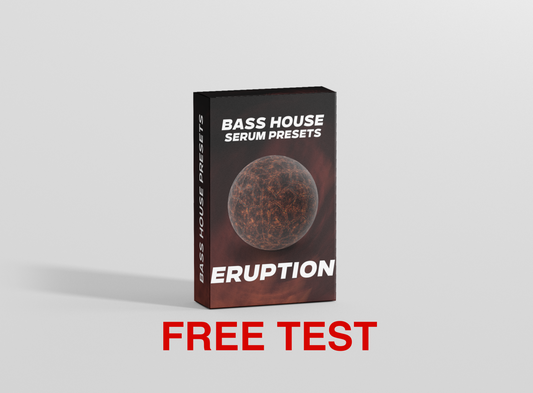 Eruption - Bass House Serum preset (Free Test Download)